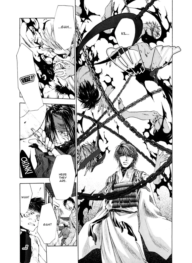 Saiyuki Reload Chapter 1 38